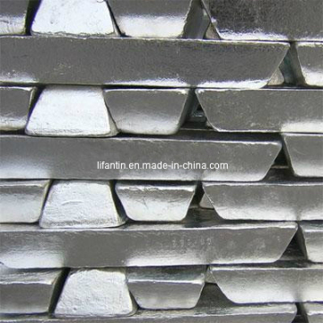 Pure Magnesium Ingot