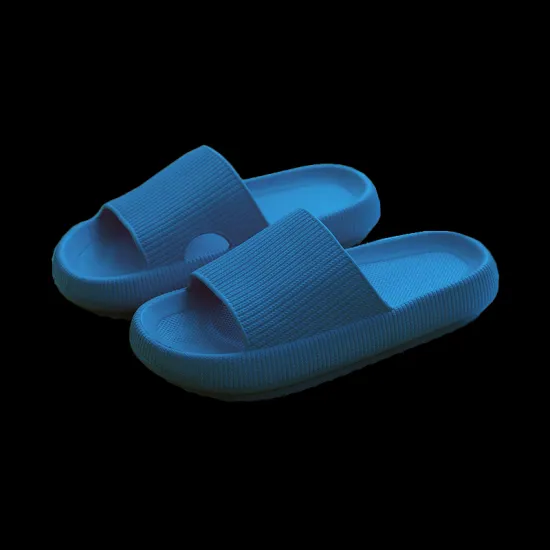 Custom Printed Logo EVA Women's Slippers for Summer 2023