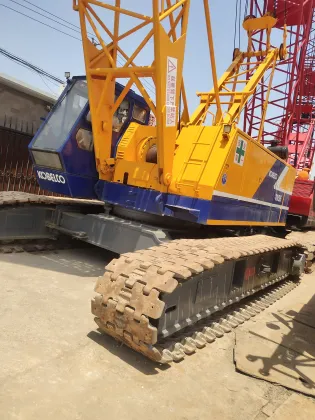 Used Kobelco 7055 Cranes for Sale with Good Performance