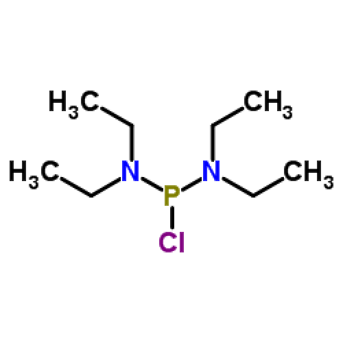 Bis (dietilamino) clorofosfina 99% CAS 685-83-6