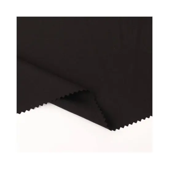 4-Way Stretch Polyester Cloth - Uniform Stretch Fabric with Waterproof PTFE Textile