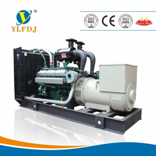 Kaixun 560kw diesel generator manufacturer in china