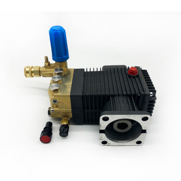 Sostituzione della pompa dello stantuffo triplex da 300 bar per crank per rondella di pressione da 3500 psi