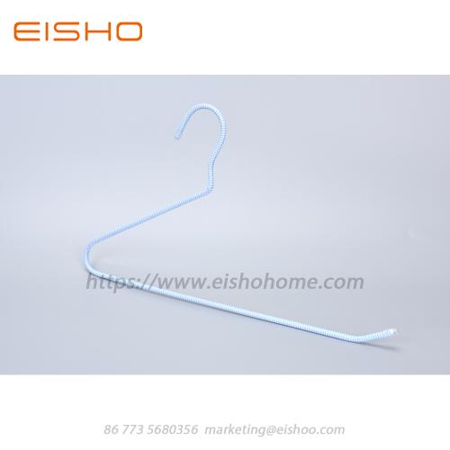 Colgador de cable trenzado abierto de estilo EISHO Z