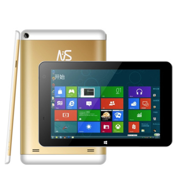 Intel Baytrail Z3735 CPU 8.9inch IPS Windows Tablet PC