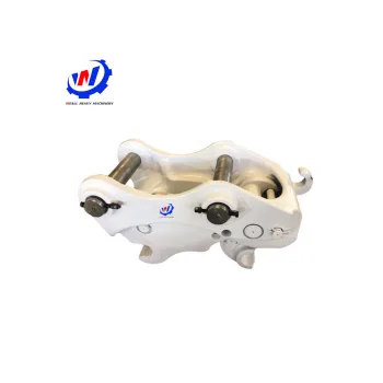 Excavator Quick Hitch: The Efficient Quick Connector for Optimal Performance