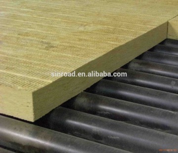 Rock Wool Insulation Exterior Wall Thermal Insulation Board