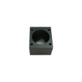 Lockable End Cap Cnc-Milled Part