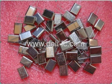 Transistor Oscillators Full Size Quartz Crystal Oscillator Hc-49u 1.843 ~ 200 Mhz 