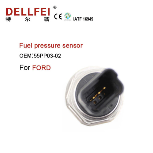 Regulador del sensor de presión del ferrocarril del combustible de ford Ford 55pp03-02