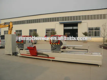 aluminum alloy profile cutting machine