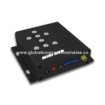 Mobile DVR for Car Surveillance