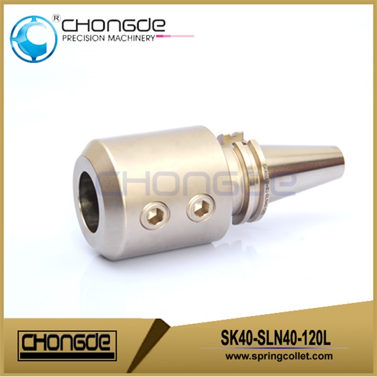 Portafresa Side Lock SK40-SLN40-120 per macchina CNC