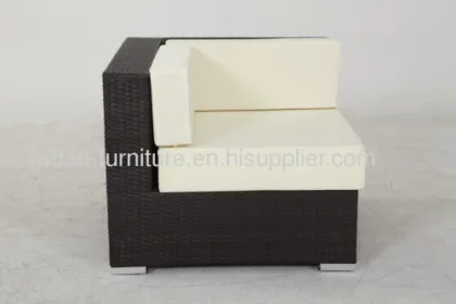 Outdoor Garden Rattan Furniture Living Room Sofa 