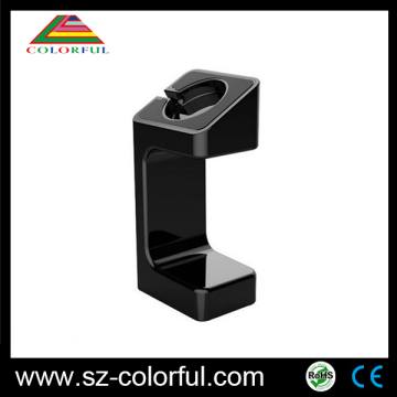 2015 newest product wireless charging stand for apple watch for sale