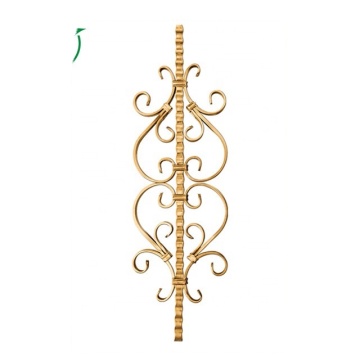 304 stainless steel decorative pillars for railing staircase