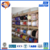 colorful braided yacht ropes thin string
