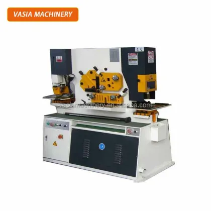 Reliable China Factory for Hydraulic Iron Worker Machines
