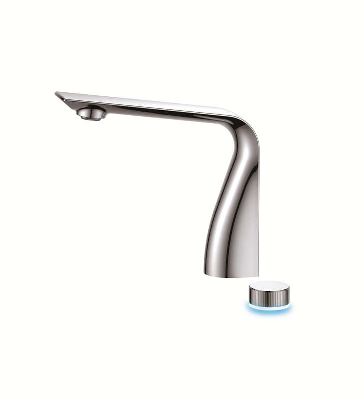 Digital Basin Mixer