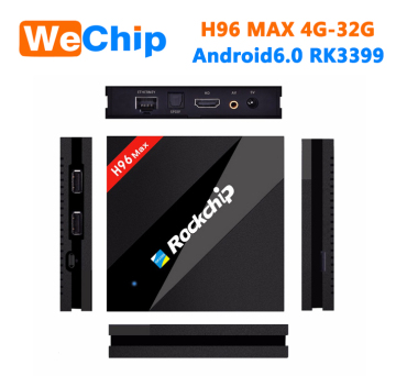 china xxx download tv box internet player h96 max 3g 32g high speed wlan dual band wifi tv box