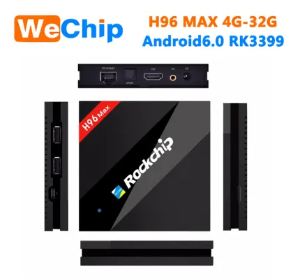 H96 max tv smart 4k ultra hd kodi installed hd sexy video download hot new android tv box