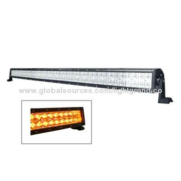 31.5-inch 180W Amber/White Epistar LED Lightbar for Off-road Vehicles and Boats