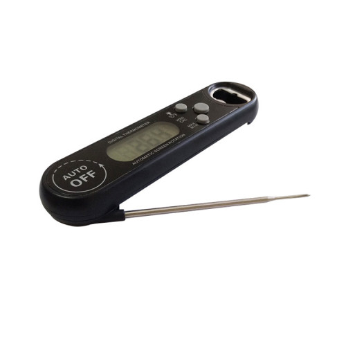 Handheld Insatnt Read Food Thermometer mit rotierendem Bildschirm