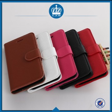 LZB New arrival!!!hot selling phone accessory for samsung galaxy note 3 leather wallet case