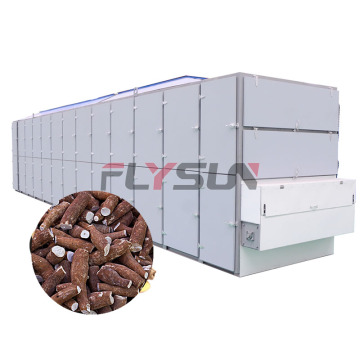 Lower Price Cassava Dryer: Fruit Drying Machine for Yam and Vegetable Drying