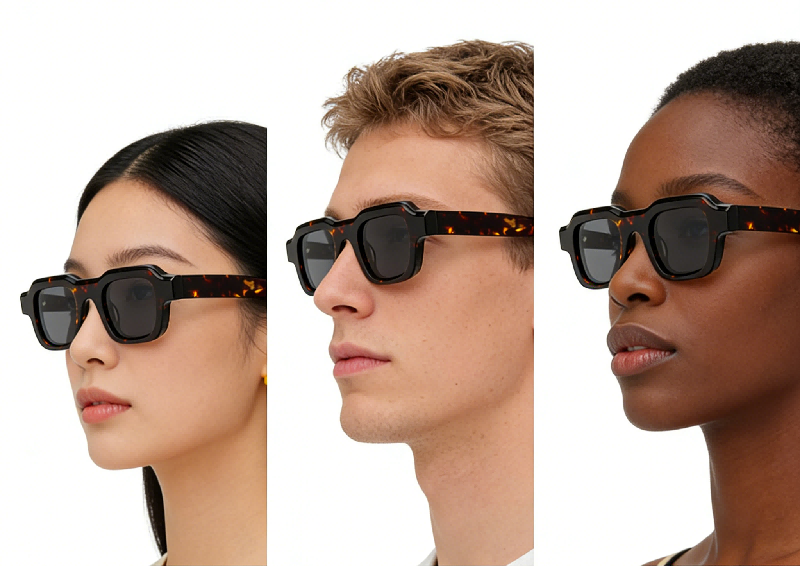 Vintage outdoor sunglasses