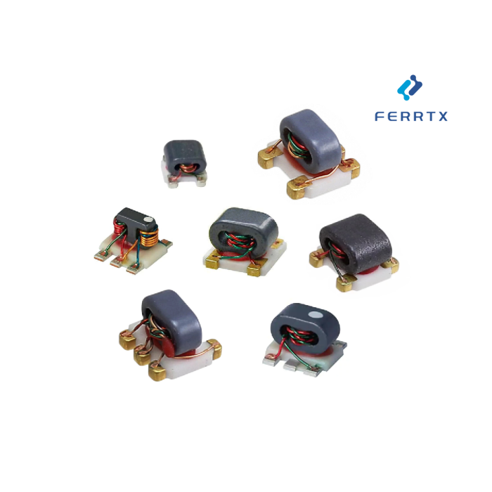 Transformador Balun LRF RE RF5S