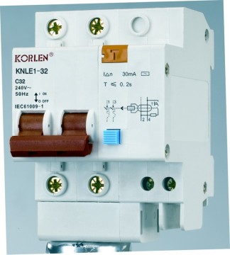 (DZ30L)Residual Current Circuit Breaker