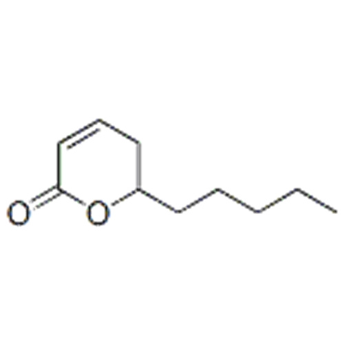 2H-Piran-2-on, 6-heptil-5,6-dihidro CAS 16400-72-9