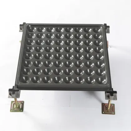 Xiangli OA Network Raised Access Floor System 600x600x33mm