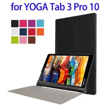 New Premium 10 Inch Tablet Pc Cover For Lenovo Yoga Tab 3 Pro, Flip Cover Case For Tablet Cover For Yoga Tab 3 Pro