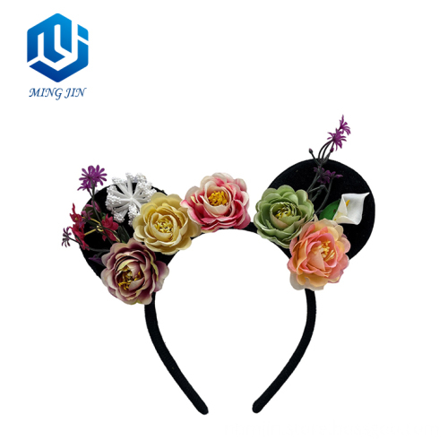 Fashion Hair Jewelry, Brass Crystal Hair Jewelry,