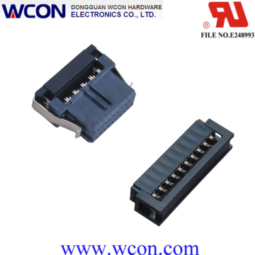 Conector IDC de 1,27 mm