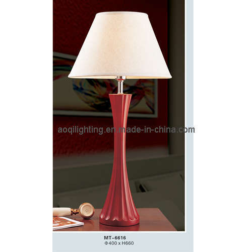 Modern Table Lamp (MT-6616)