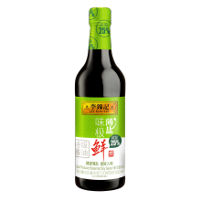 Lee Kum Kee Low Sodium Flavored Soy Sauce