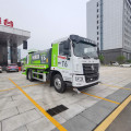 Dongfeng 12cbm water sprinkler truck multi-functional water tank truck