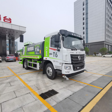 Dongfeng 12cbm water sprinkler truck multi-functional water tank truck