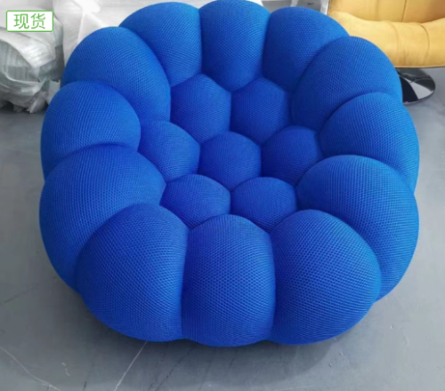 Sofá de bola de burbujas de diseñador italiano