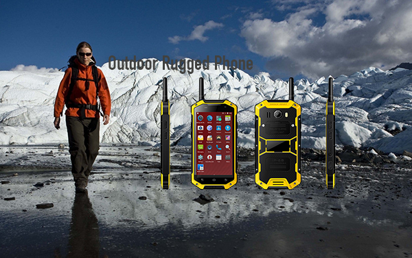 Outdoor Rugged Phone