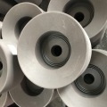 Moldes de grafito puros altos