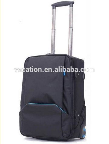 nylon recycled travel bags and suitcase