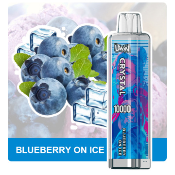 Uwin Crystal 10k Puffs Disposable Vape Wholesale Poland