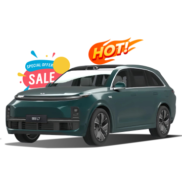 2024-2025 Lixiang L7 SUV: Harga Langsung Pabrik untuk Energi Baru Reev L6-L9 Ultra Series