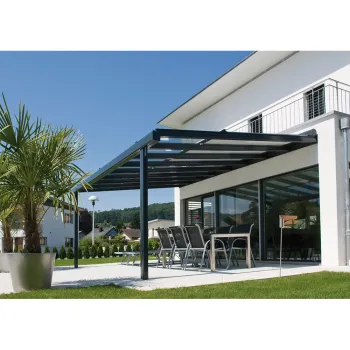 Electric Retractable Skylight: Open Air Roof Top Window