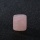 Natural stone loose gemstones dice mahjong 13 semi gem carved jade games crafts 15mm