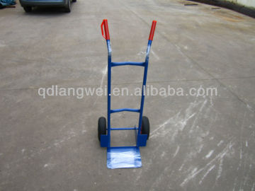 hand pull trolley two wheel hand trolley HT2093